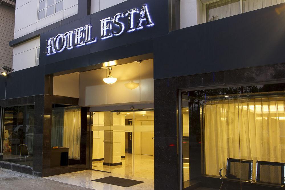 Hotel Esta Yangon Exterior photo