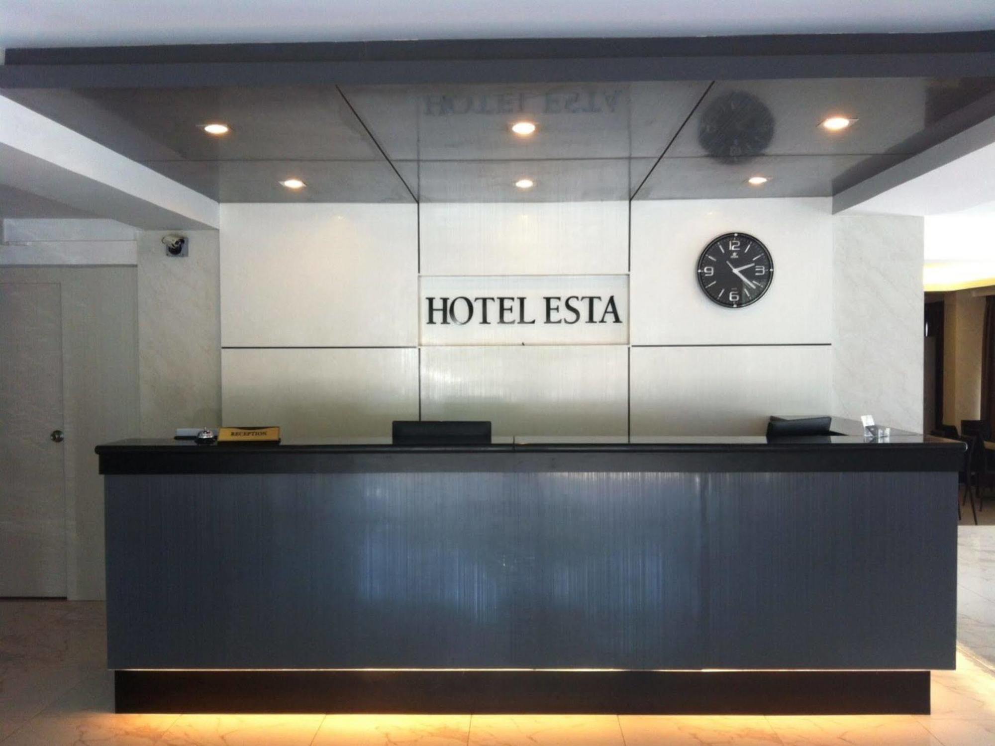 Hotel Esta Yangon Exterior photo